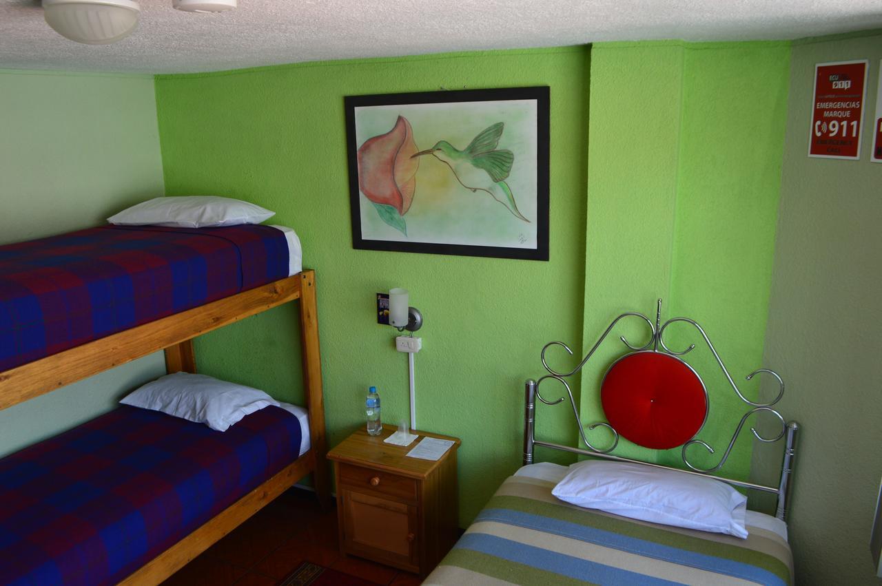 Mirador Oro Verde Quilotoa Zumbagua 외부 사진