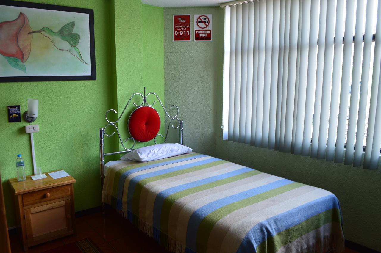 Mirador Oro Verde Quilotoa Zumbagua 외부 사진