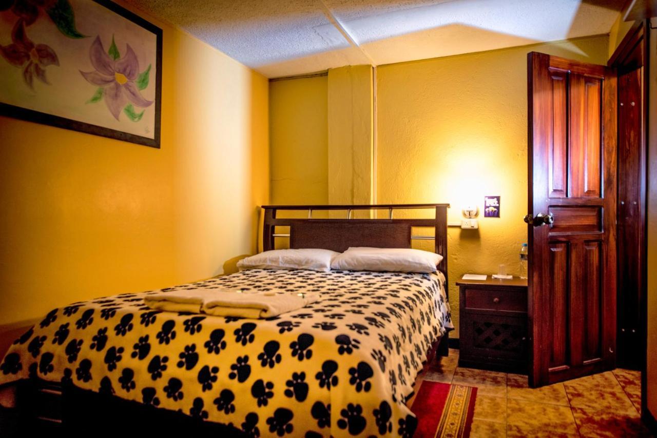 Mirador Oro Verde Quilotoa Zumbagua 외부 사진